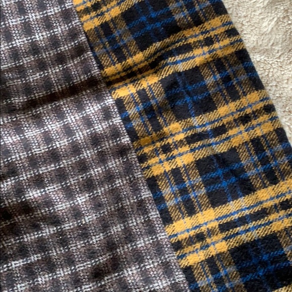 Urban Outfitters Plaid Pants - Picture 3 of 5